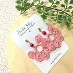 Handcrafted Crochet Earrings