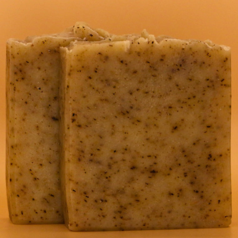 Natural Vegan Soap Bars