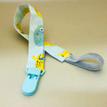 Baby Dummy Pacifier Toy Clips