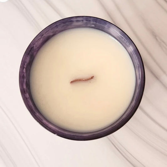 Candles for Music Lovers - White Musk with Tunes