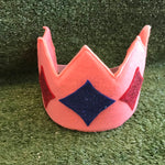 Dress Up Felt Crowns