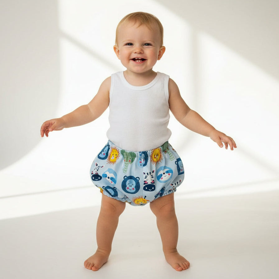 Baby Bloomers / Nappy Covers