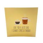 Quirky Novelty Greeting Cards with Envelopes