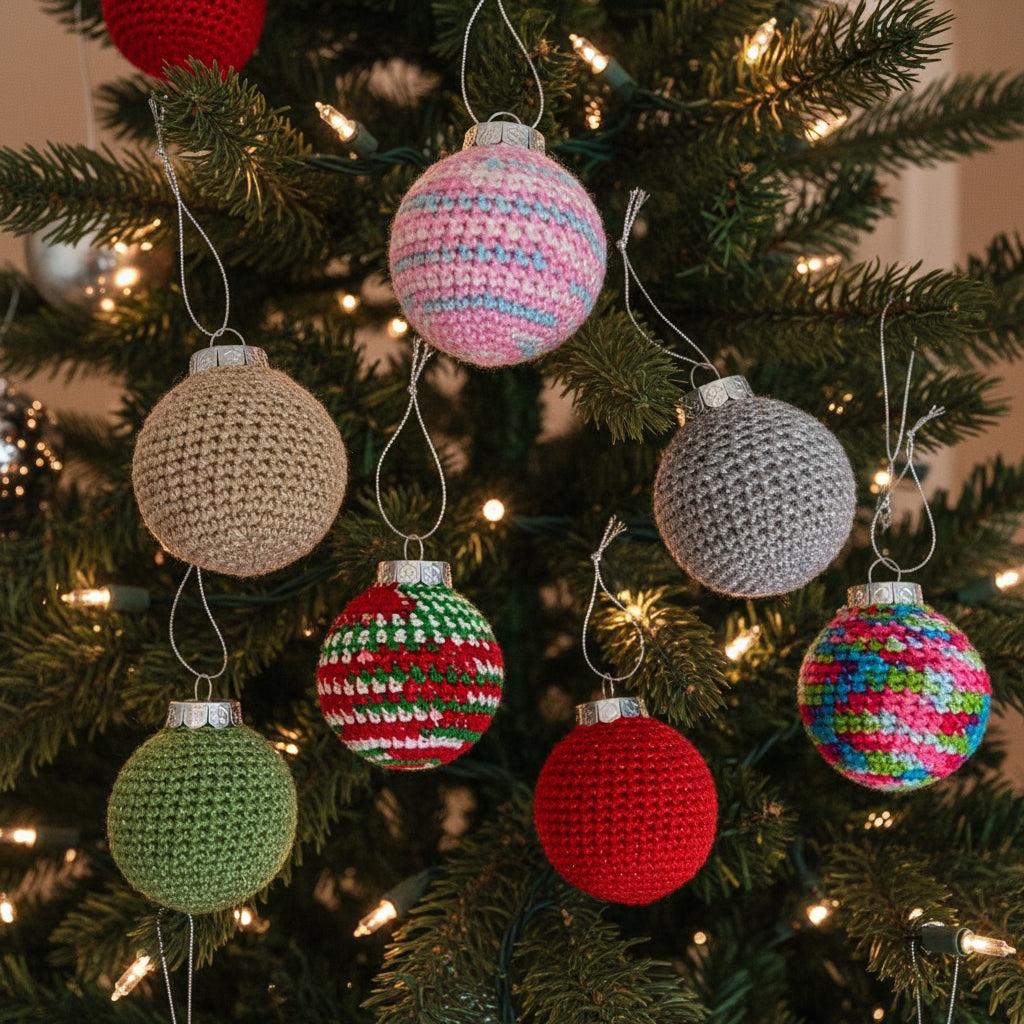 Crochet Christmas Ornament
