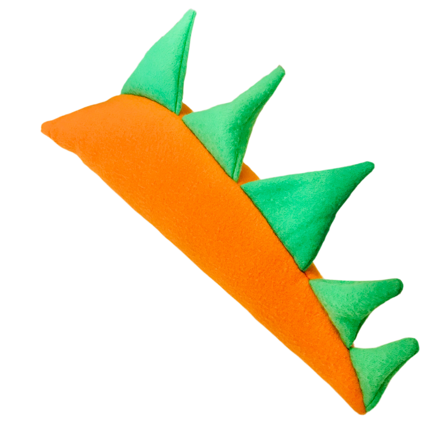 Dinosaur Tail - Small with Clip