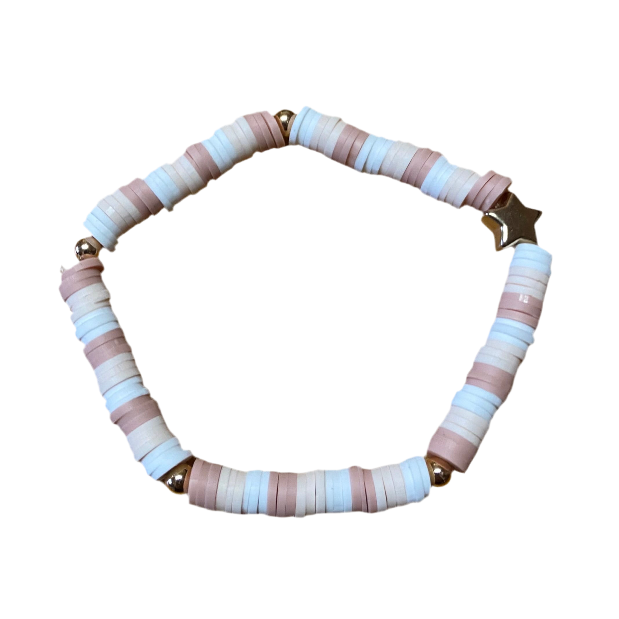 Clay Bead Bracelets