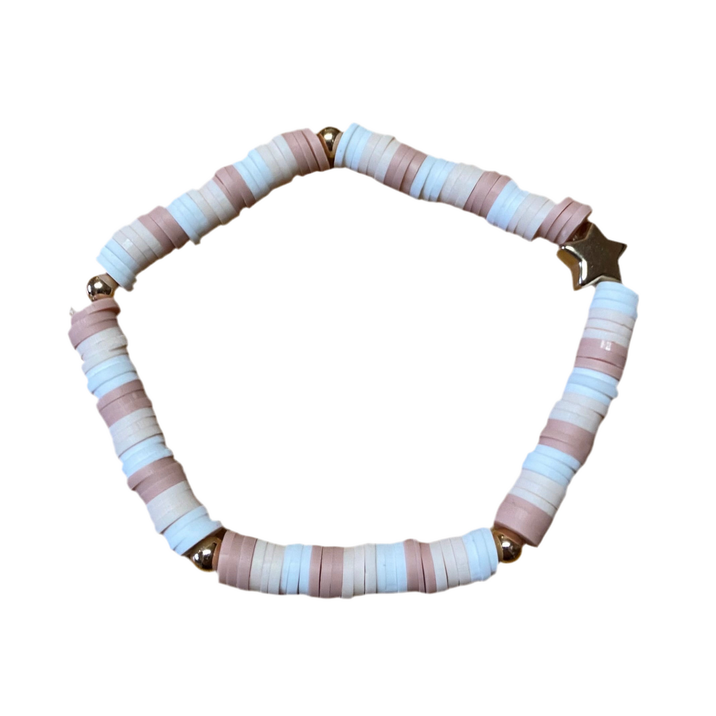 Clay Bead Bracelets