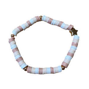 Clay Bead Bracelets