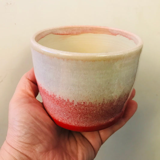 Ceramic Handthrown Planters (small)