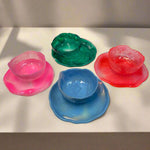 Eco Resin Bowls & plates