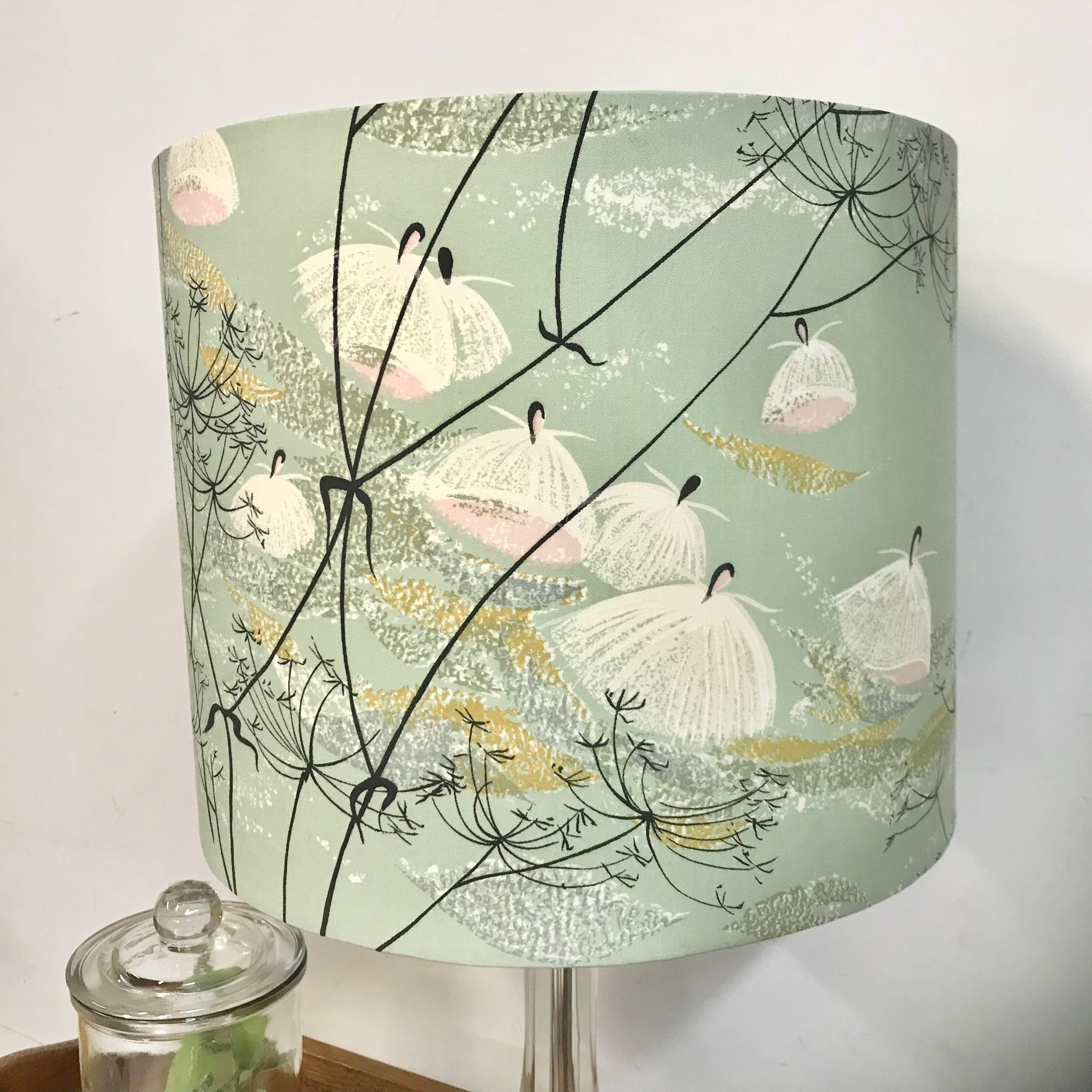 Custom Lamp Shade only - Vintage Disney Fantasia