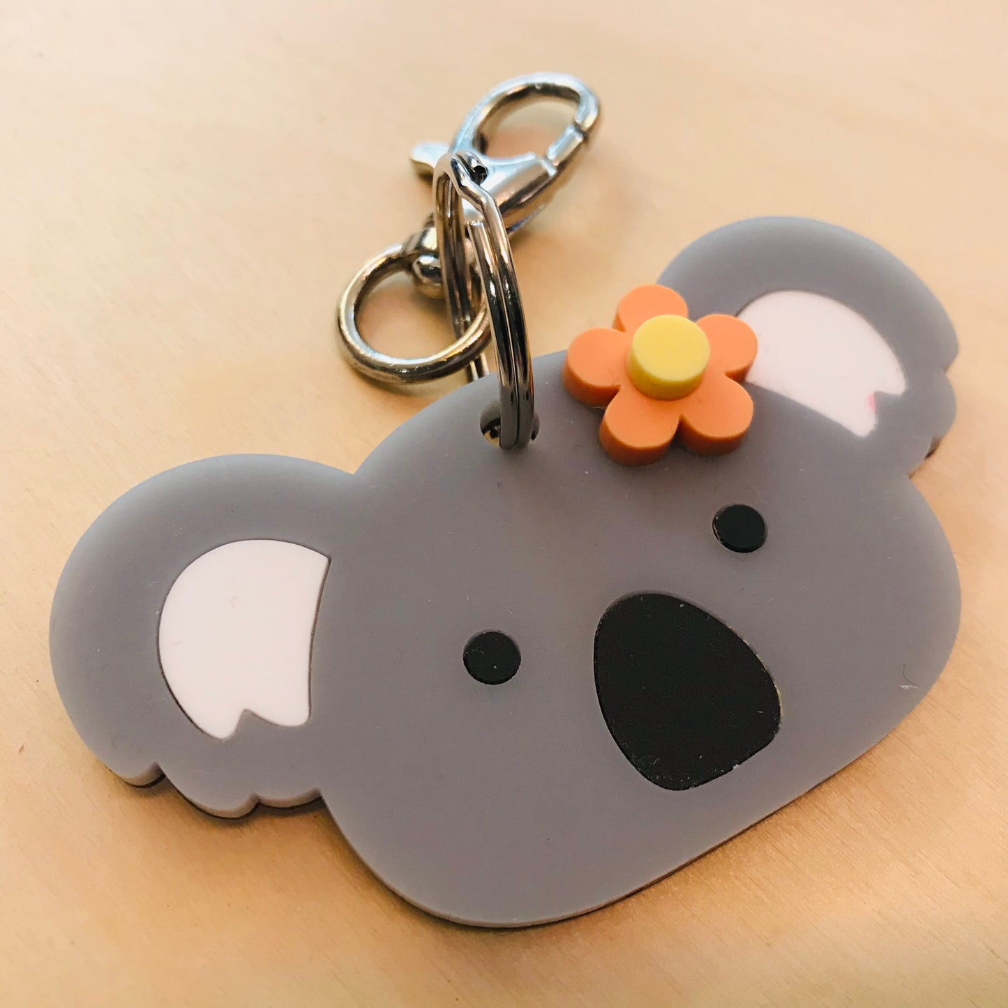 Koala Keyring