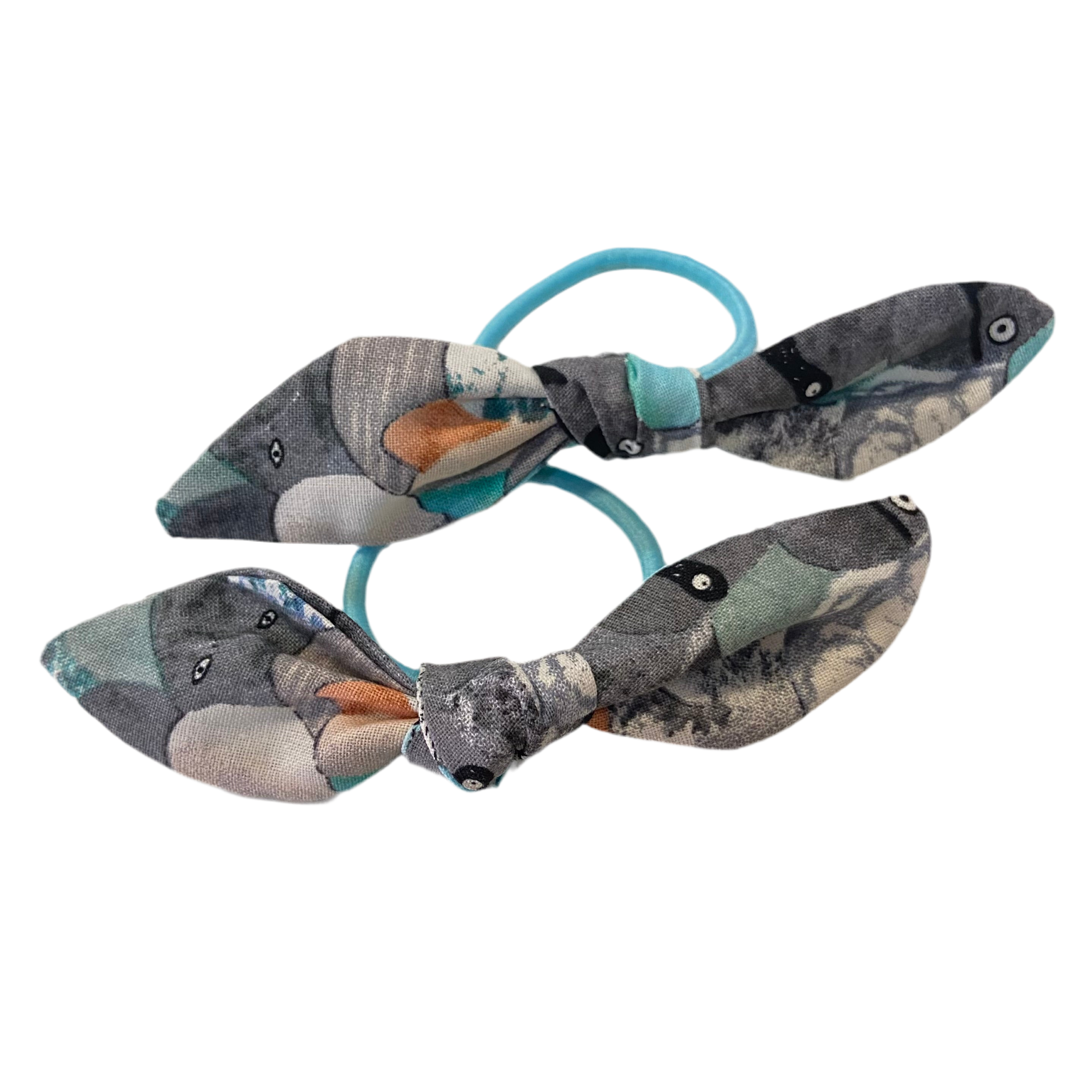 Bow Hair Ties