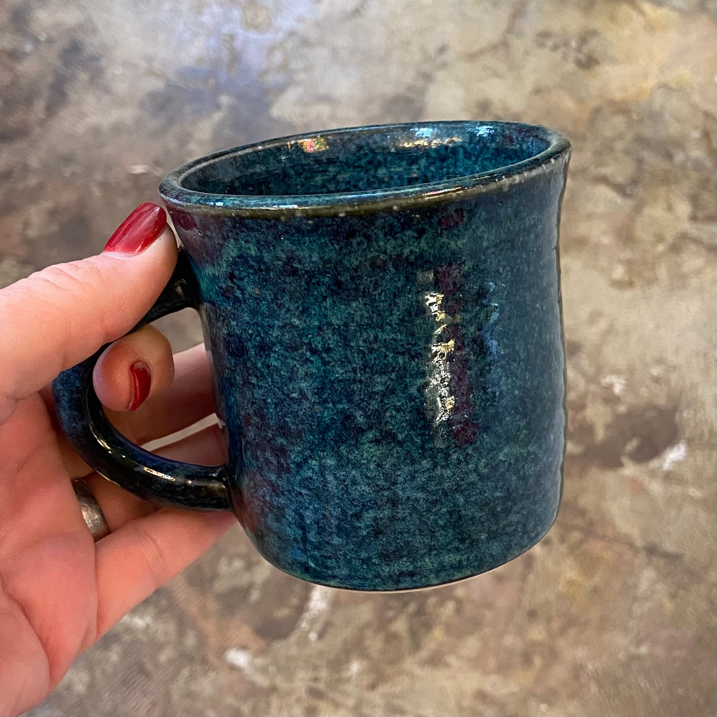 Handmade Pottery Mug