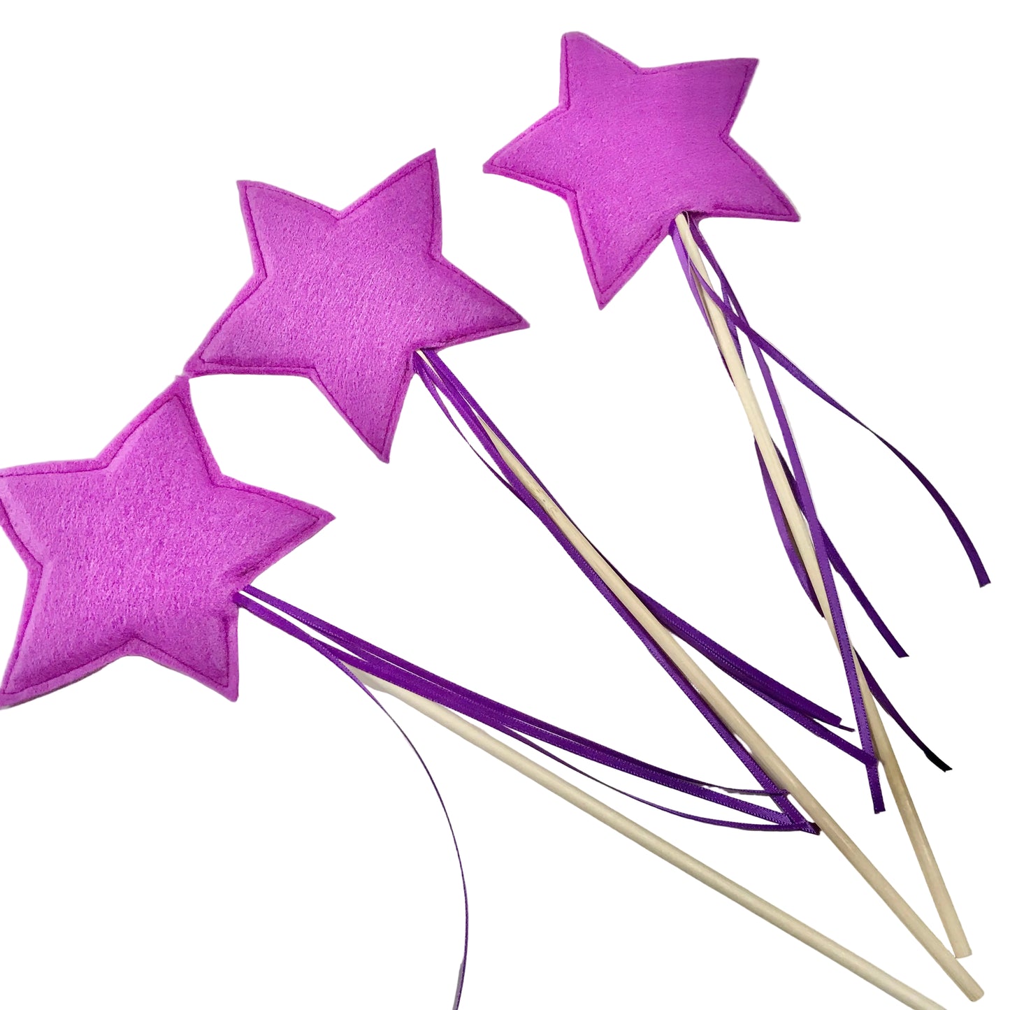Felt Star Wand