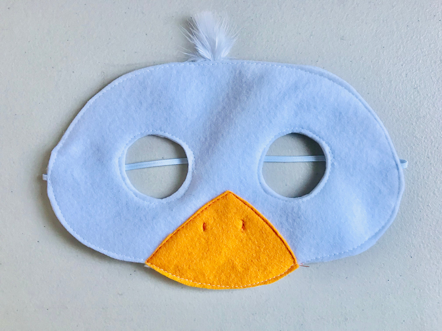 Animal Felt Dress Up Costume Masks