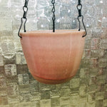 Ceramic Handthrown Hanging Planters