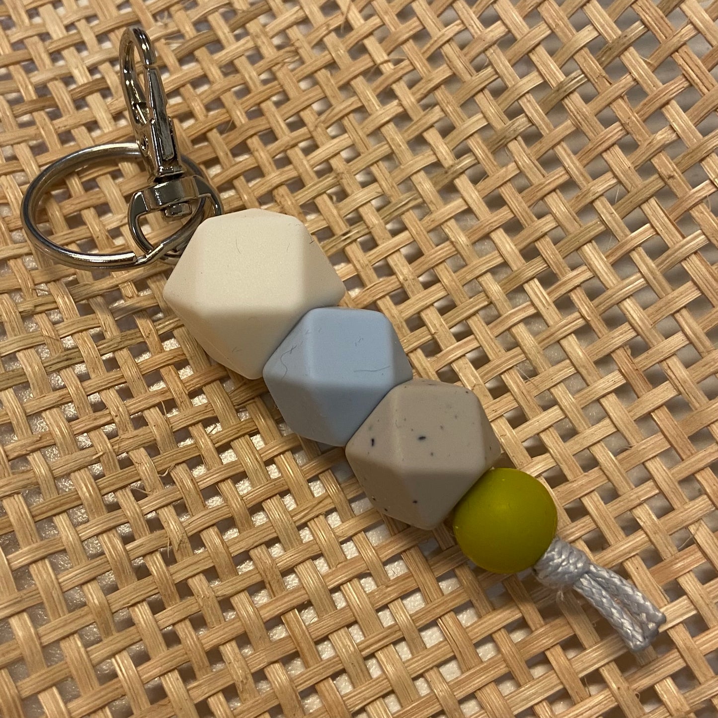 Keyrings (HEXAGON)
