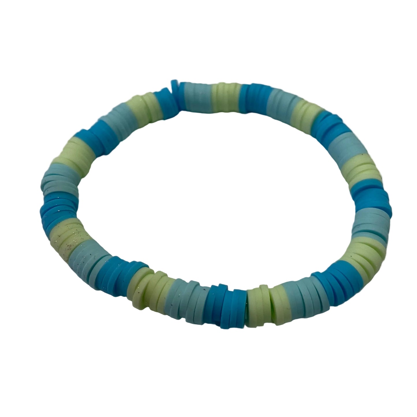 Clay Bead Bracelets