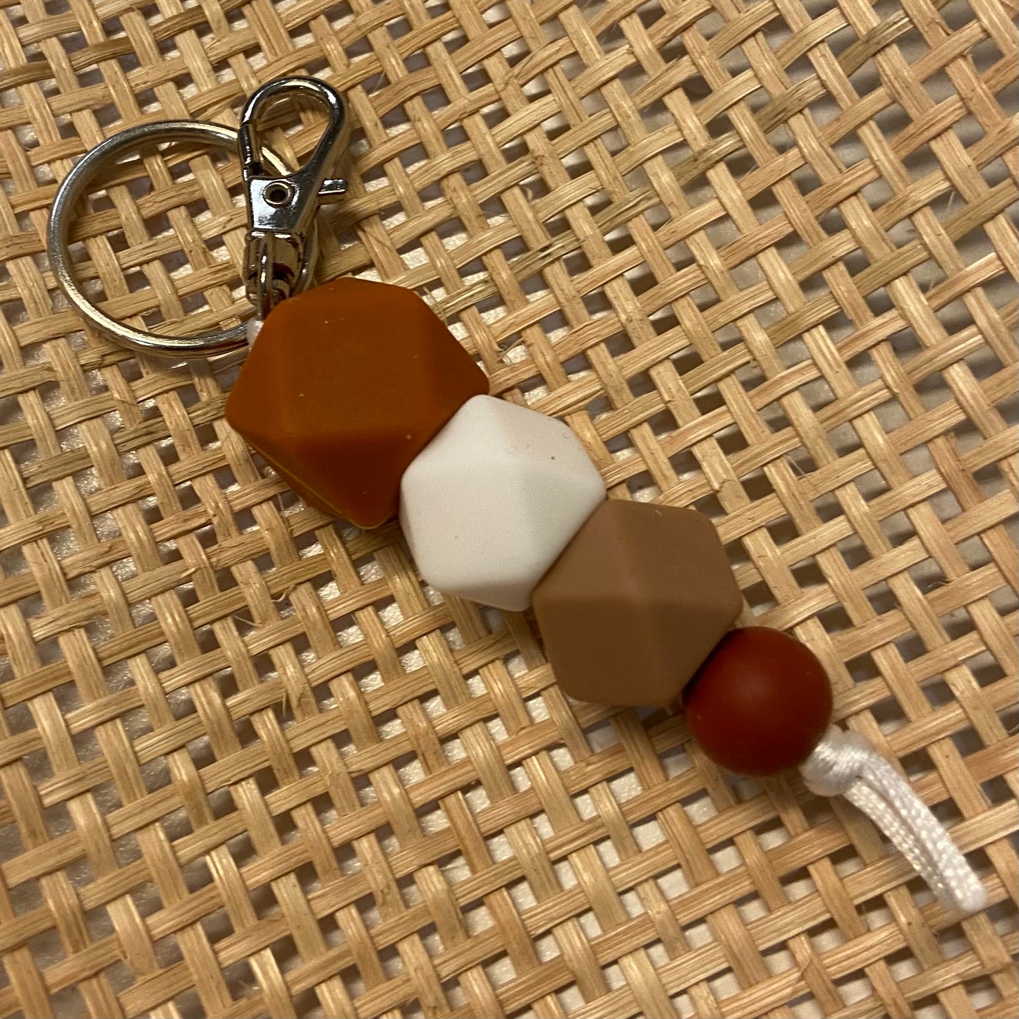 Keyrings (HEXAGON)