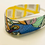 Cotton Reversible Headband