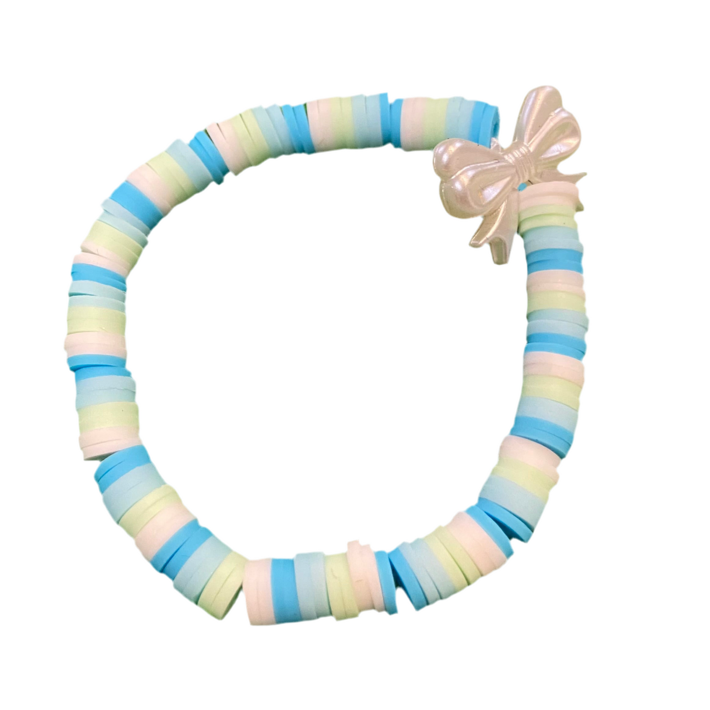 Clay Bead Bracelets