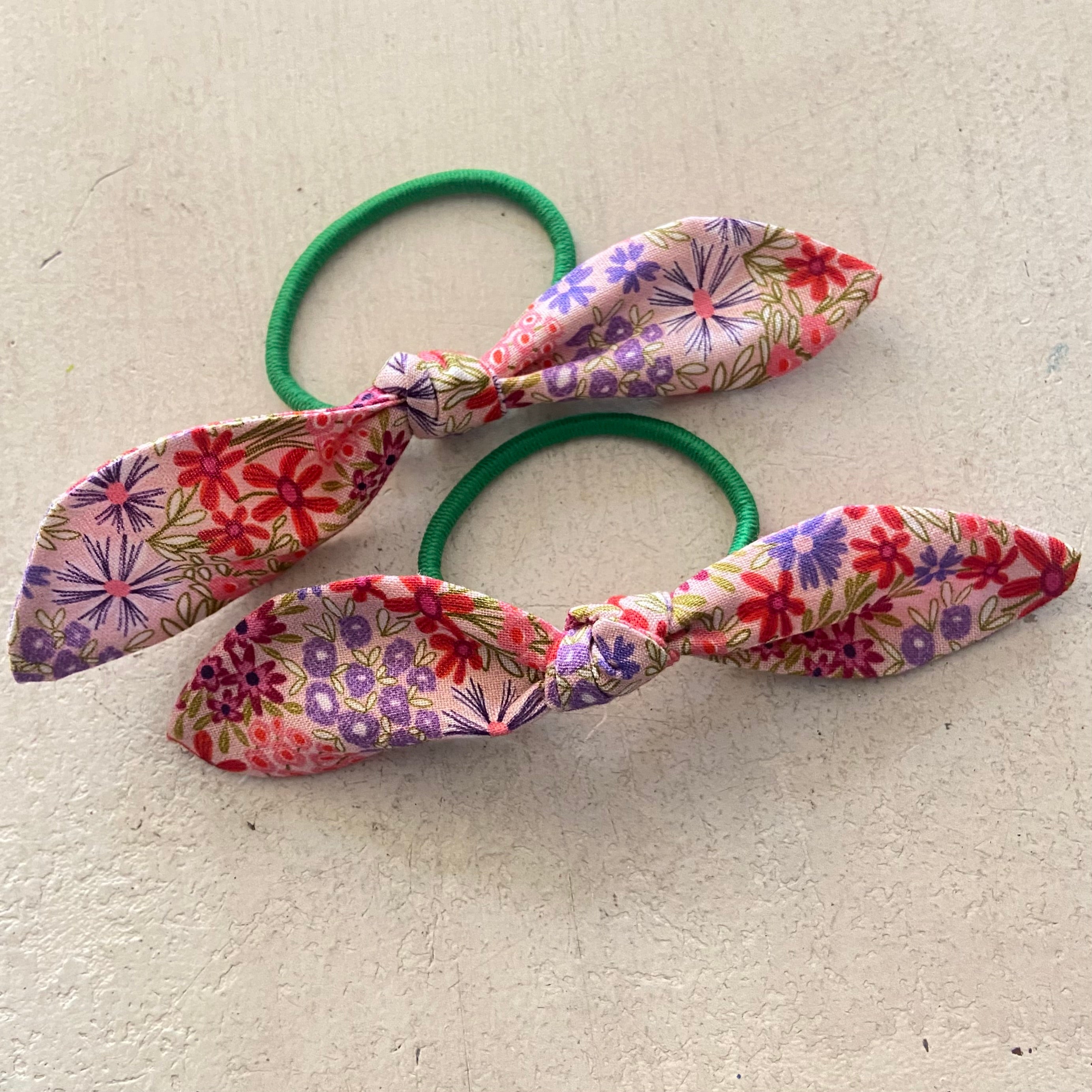 Bow Hair Ties