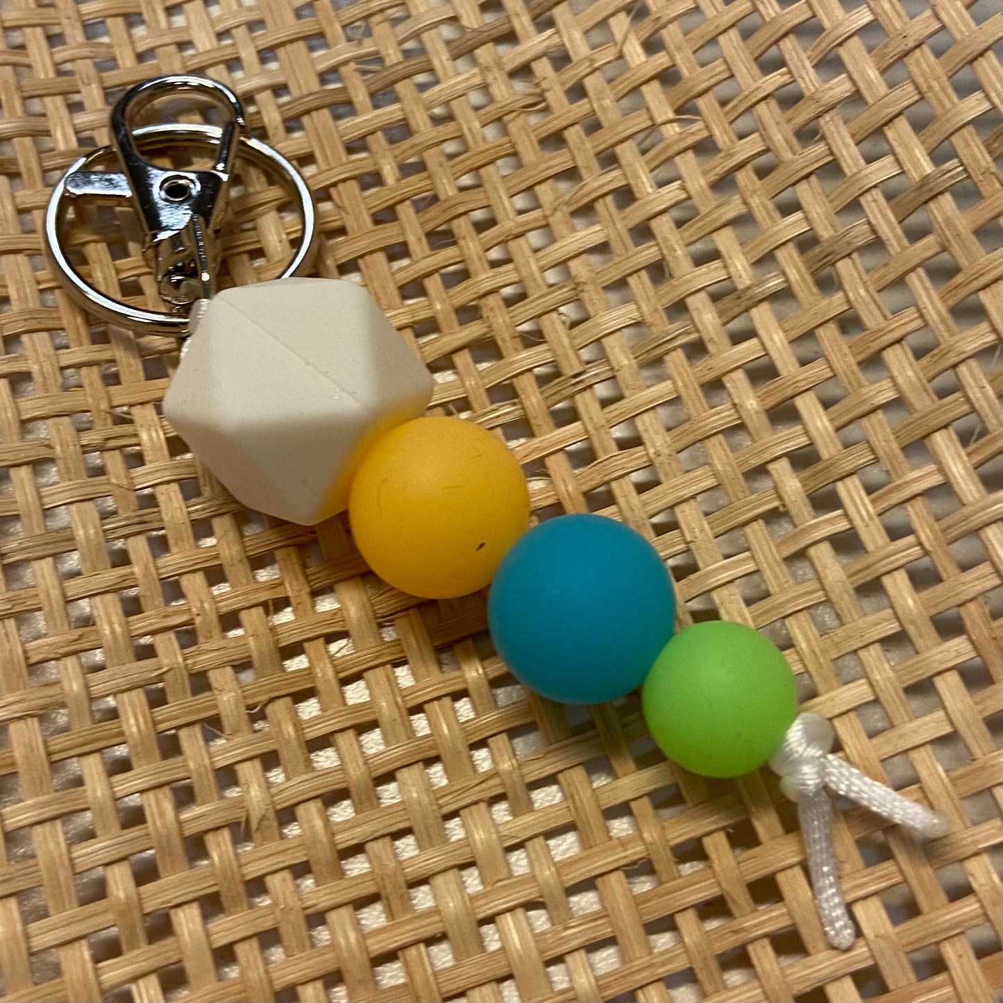 Keyrings (GLOW IN THE DARK)