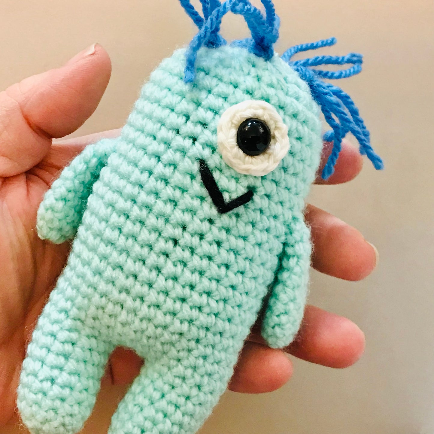 Worry Monsters - mini