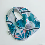 Bibs - Handmade upcycled baby and toddler bib