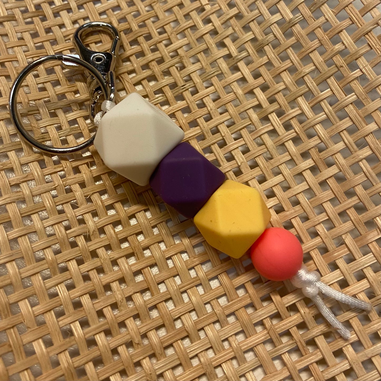 Keyrings (HEXAGON)