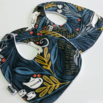 Bibs - Handmade upcycled baby and toddler bib