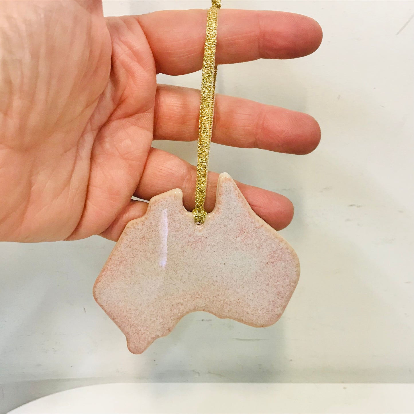 Christmas Ornament Decorations - Ceramic