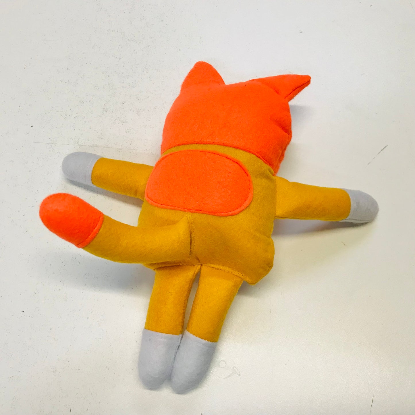 Bingo Felt Soft Toy
