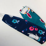 Cotton Reversible Headband