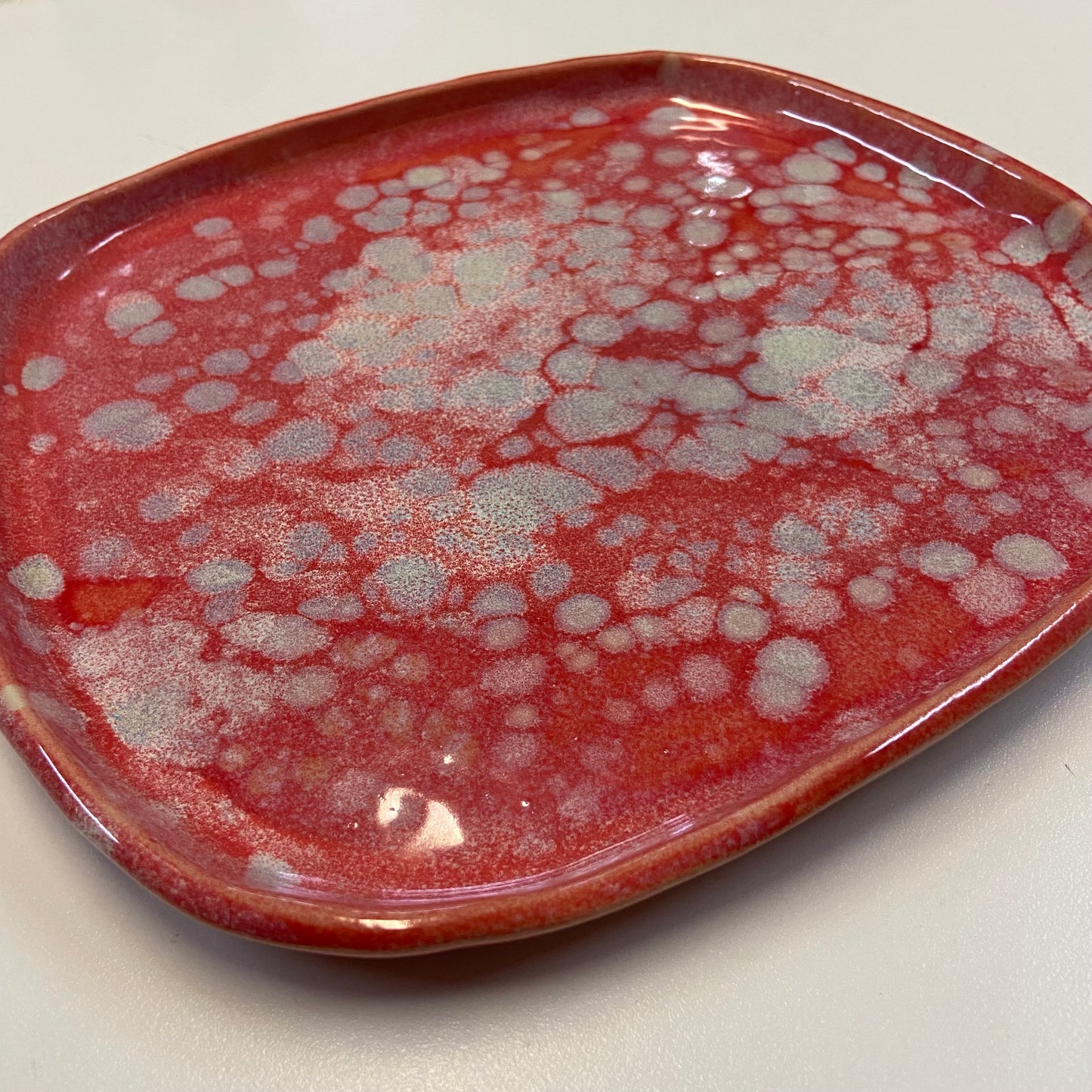 Handthrown Pottery Serving Platter