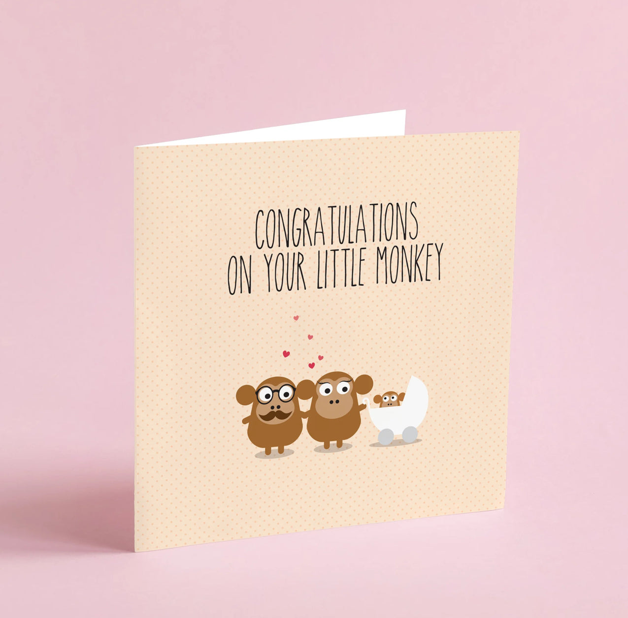 Quirky Novelty Greeting Cards with Envelopes
