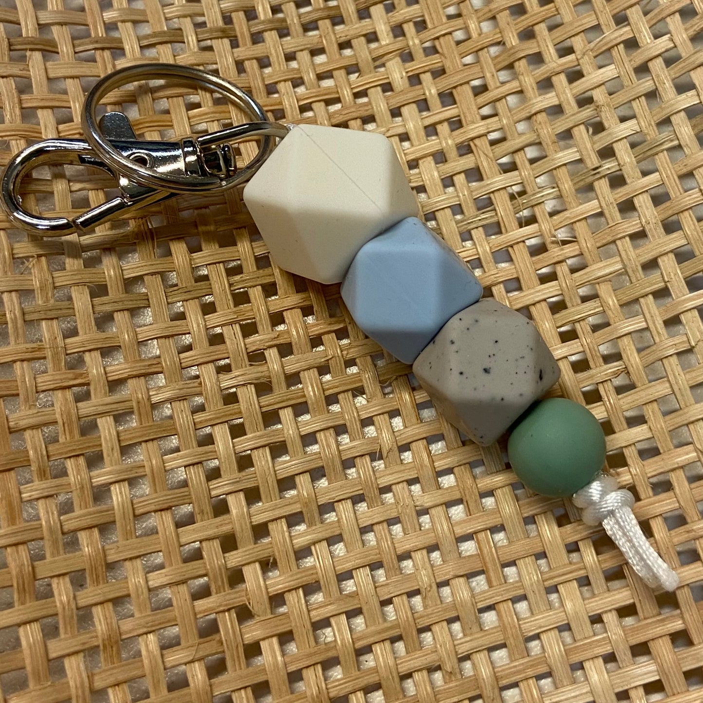 Keyrings (HEXAGON)