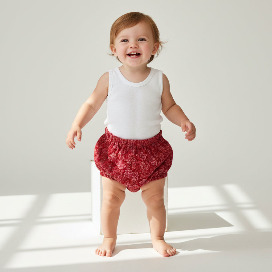 Baby Bloomers / Nappy Covers