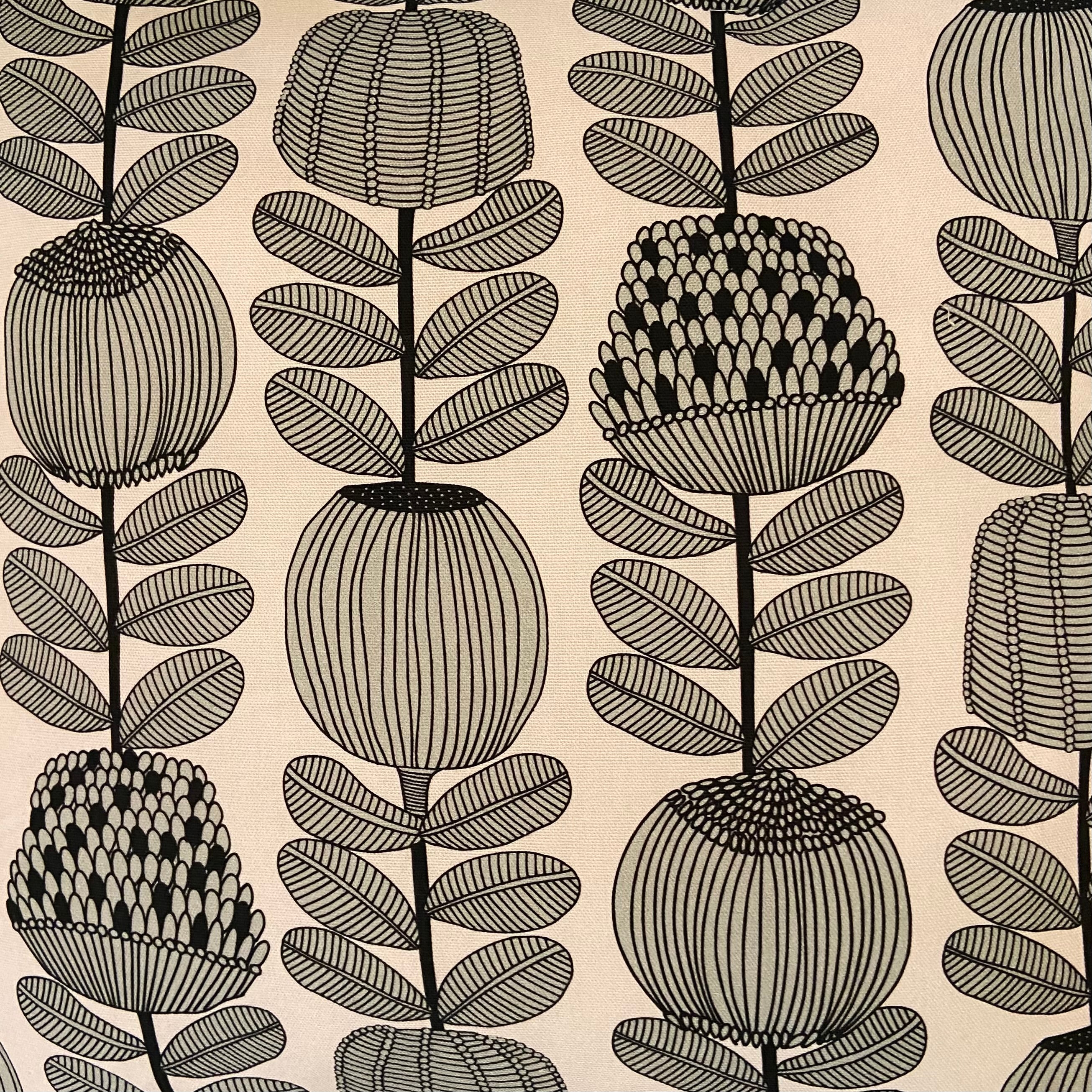 Cushion - BANKSIA STEMS