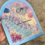 Handpainted Art Tiles