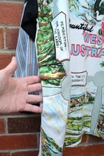 Women's Handmade Upcycled Tunic - Western Australia