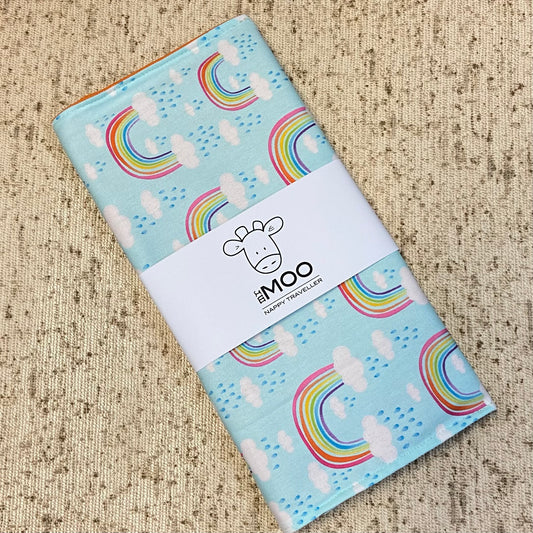 Nappy Traveller - RAINBOWS