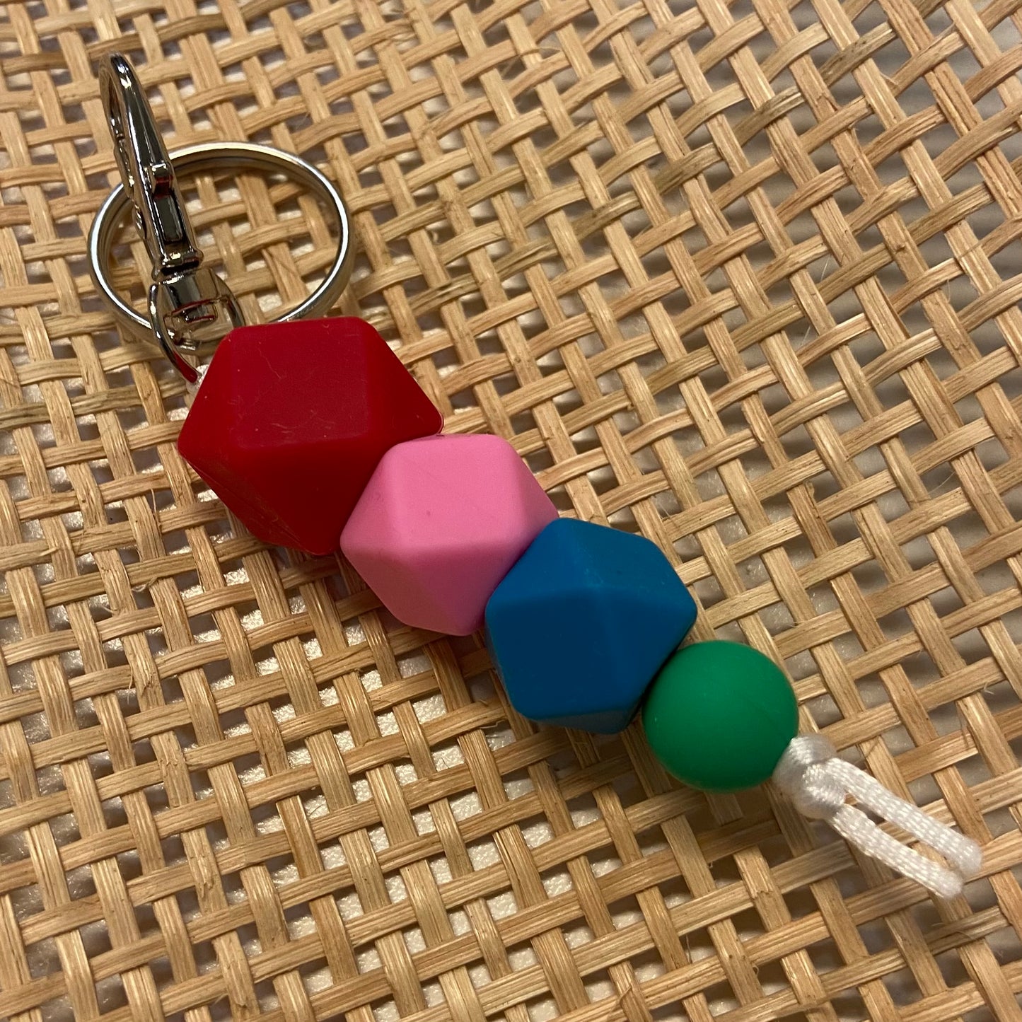 Keyrings (HEXAGON)