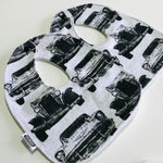 Bibs - Handmade upcycled baby and toddler bib