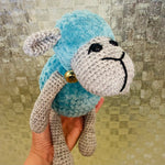 Crochet Sheep Toy