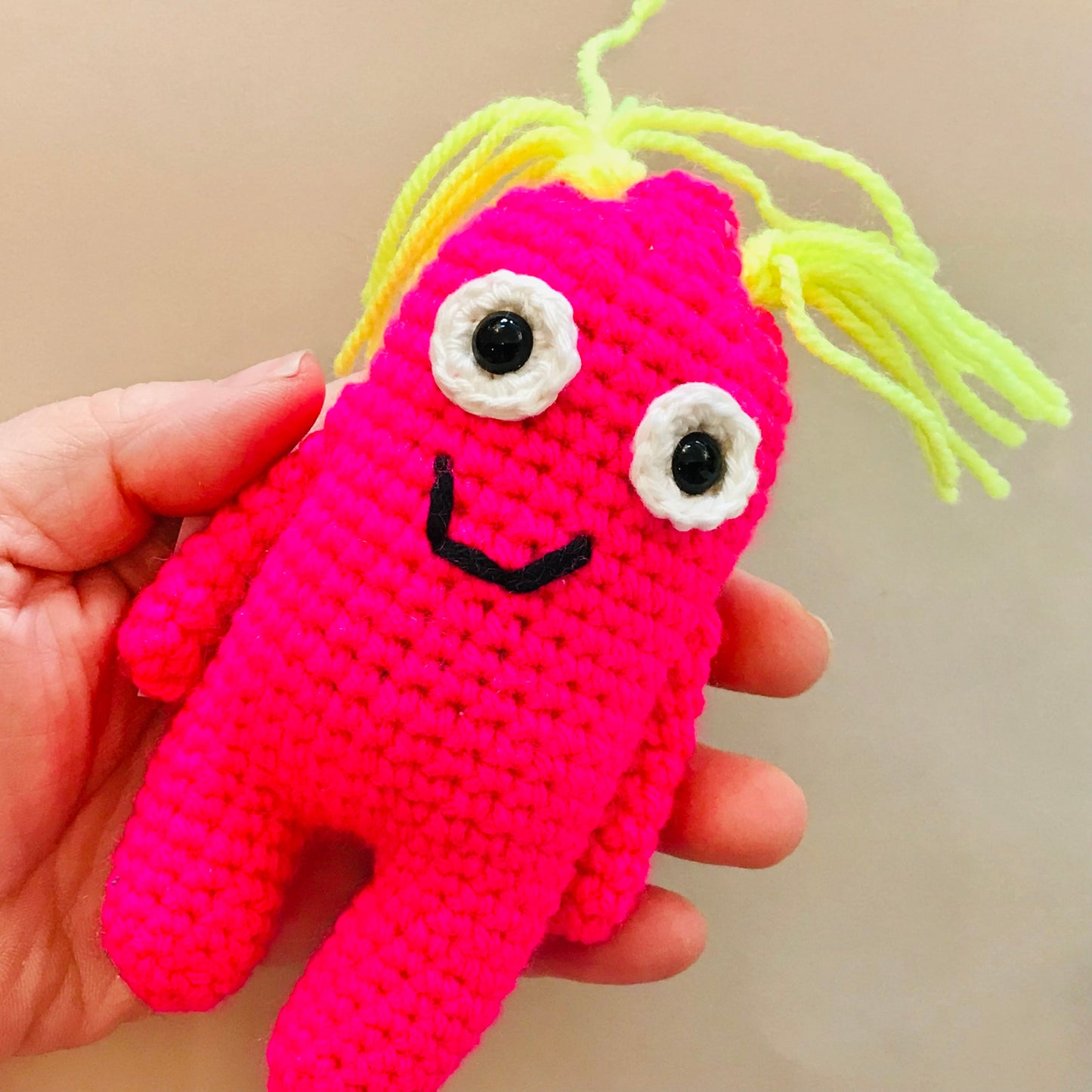 Worry Monsters - mini