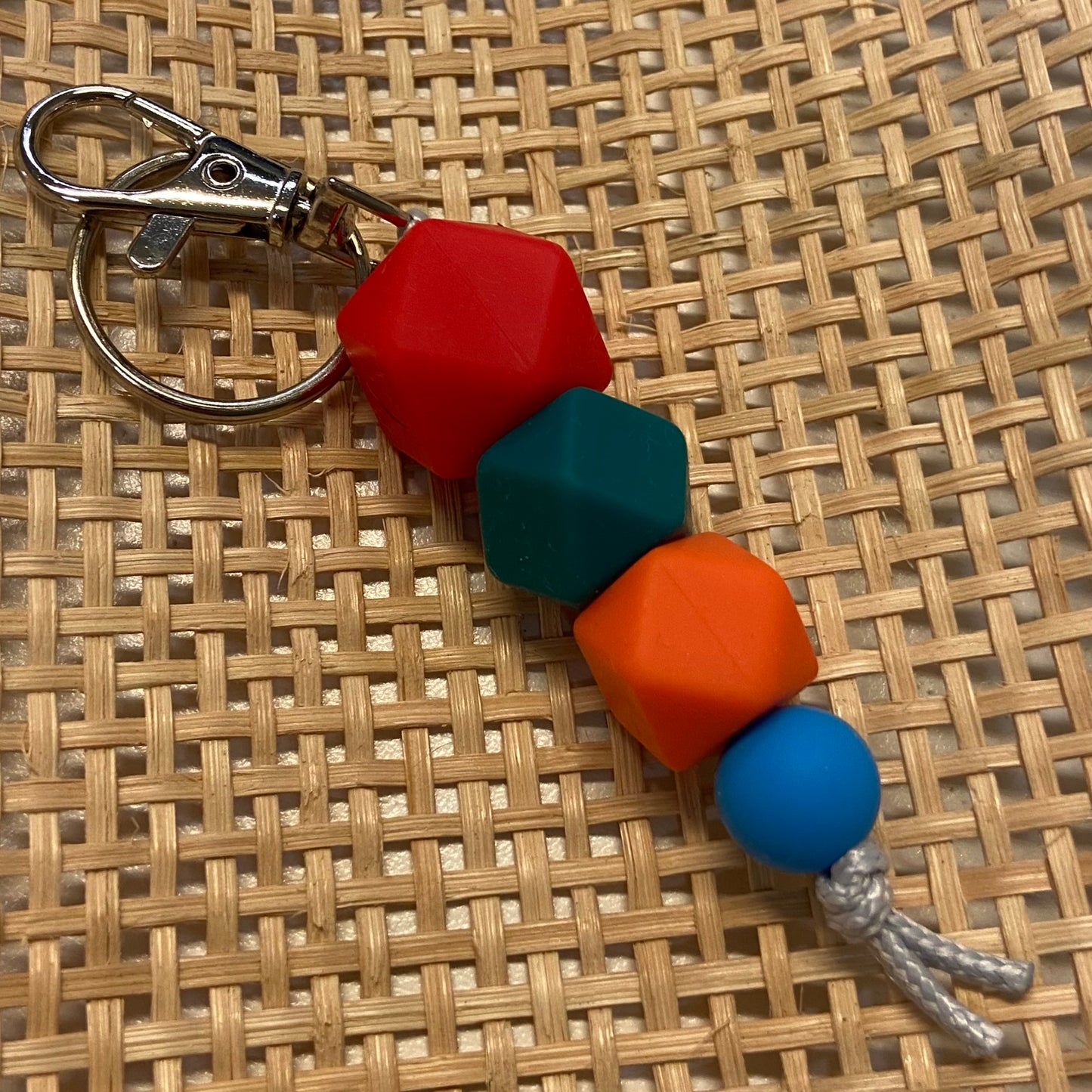 Keyrings (HEXAGON)