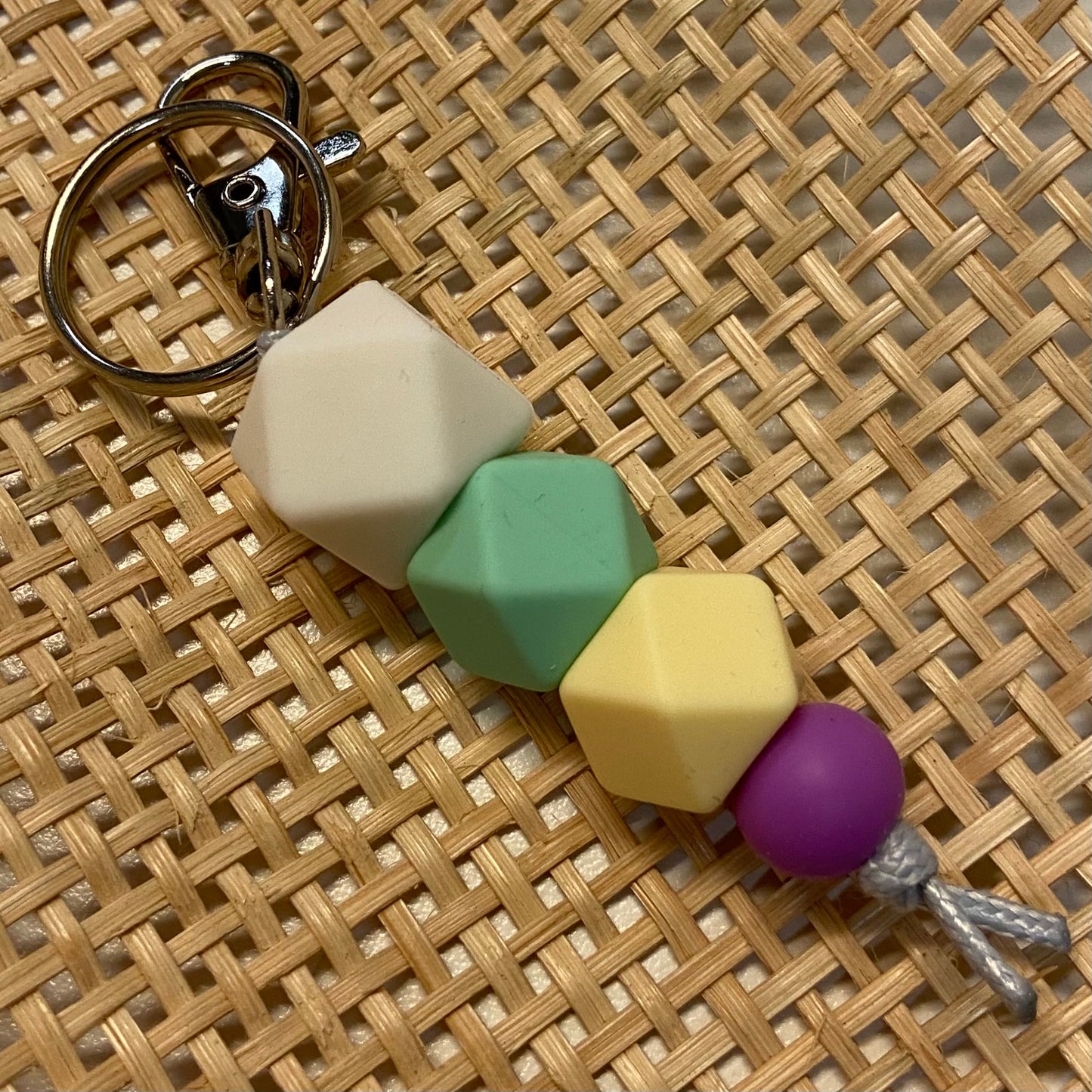 Keyrings (HEXAGON)