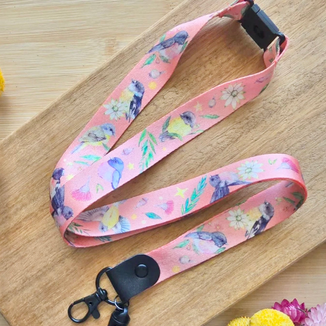 Australian Themed Lanyards